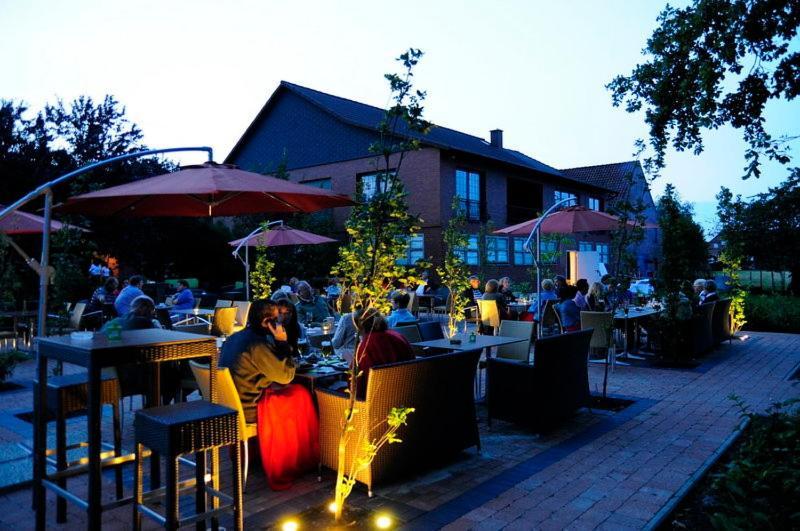 Hotel Restaurant Seegers Haste Eksteriør bilde